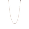Illumi Doubled S Necklace