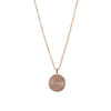 Illumi Infinity Pendant Necklace