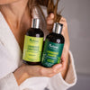 Hair Care Set “Lemongrass”