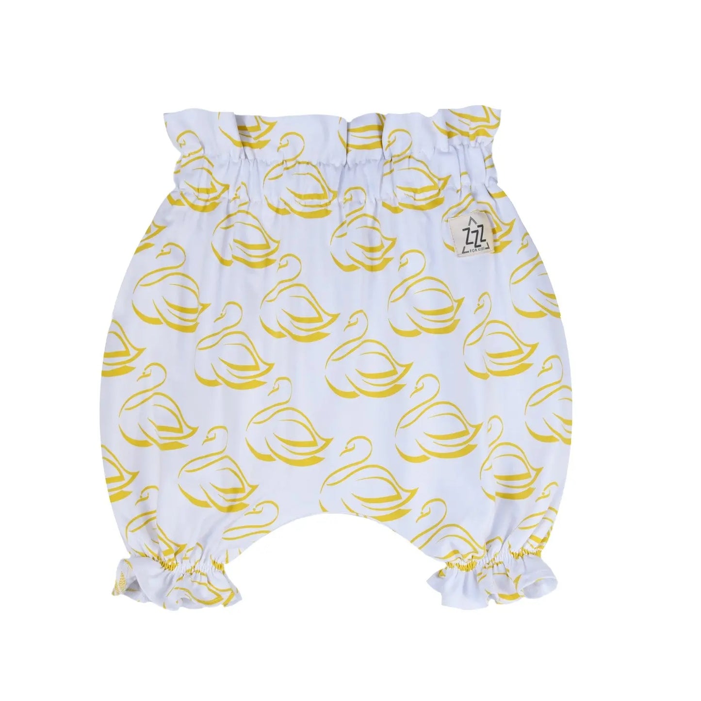 Kids  Bloomers - Swans