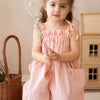 Kids Dress Milka – Peach