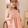 Kids Dress Milka – Peach