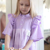 Kids Dress Sisi – Lilac