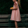 Kids Dress Sisi – Peach