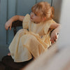 Kids Dress Sisi – Yellow
