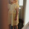Kids Dress Sisi – Yellow