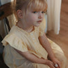 Kids Dress Sisi – Yellow