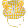 Kids Hat with Ears - Pierrot