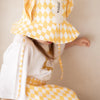 Kids Hat with Ears - Pierrot