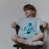 Kids Shorts - Blue