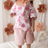 Kids Shorts - Pink