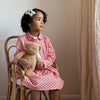 Kids Skirt - Cotton Jeans