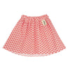 Kids Skirt - Cotton Jeans