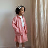 Kids Skirt - Cotton Jeans