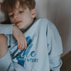 Kids Sweatshirt - Little Adventure