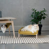 Kikko Table & Lulu Bed for Cat - Honey 