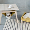 Kikko Table & Lulu Bed for Cat - Honey 