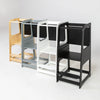 Montessori Helper Tower Step Stool / Kitchen Tower with BLACKBOARD
