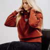 Koala Hoodie - Terracotta