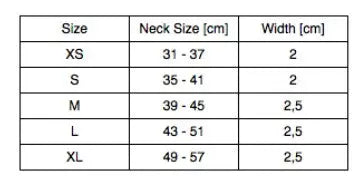 Kollu Collar - Camel 