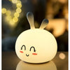 Bunny Silicone Lamp - White