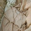 JOY Gift Set For Baby - Blanket, Romper and Bonnet