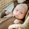 JOY Gift Set For Baby - Blanket, Romper and Bonnet