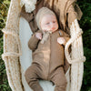 JOY Gift Set For Baby - Blanket, Romper and Bonnet