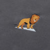 Lion Sweatshirt - Anthracite