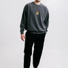 Lion Sweatshirt - Anthracite