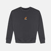 Lion Sweatshirt - Anthracite
