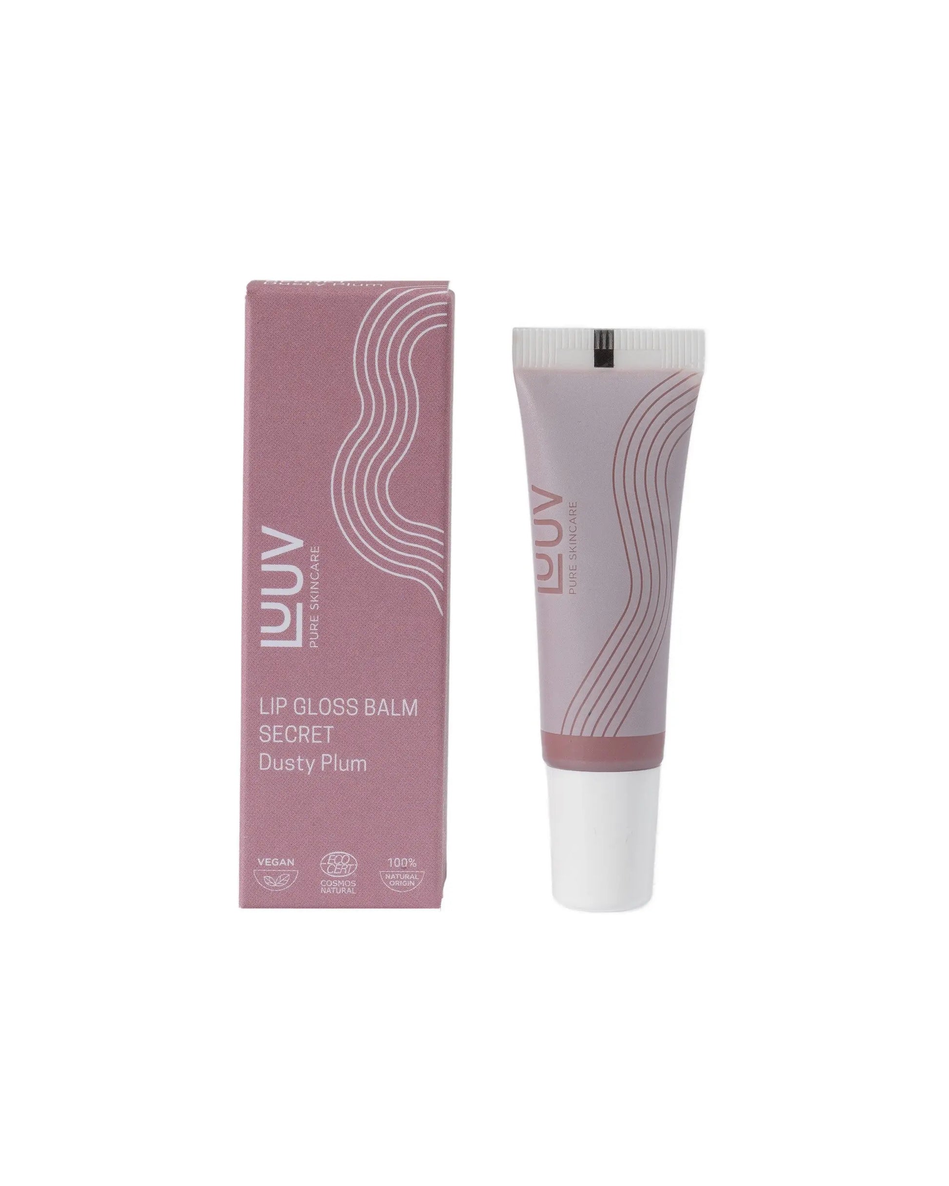 Lip Gloss Balm - Secret