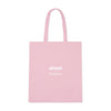 Little My Tote Bag - Pink
