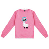 Women’s No Drama Llama Sweatshirt