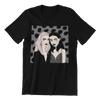 Unisex Organic Cotton T-shirt with Illustration - Love Your Sisters