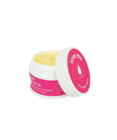 Love Me Moisturising Hand Cream with Mango and Lemongrass, 50ml