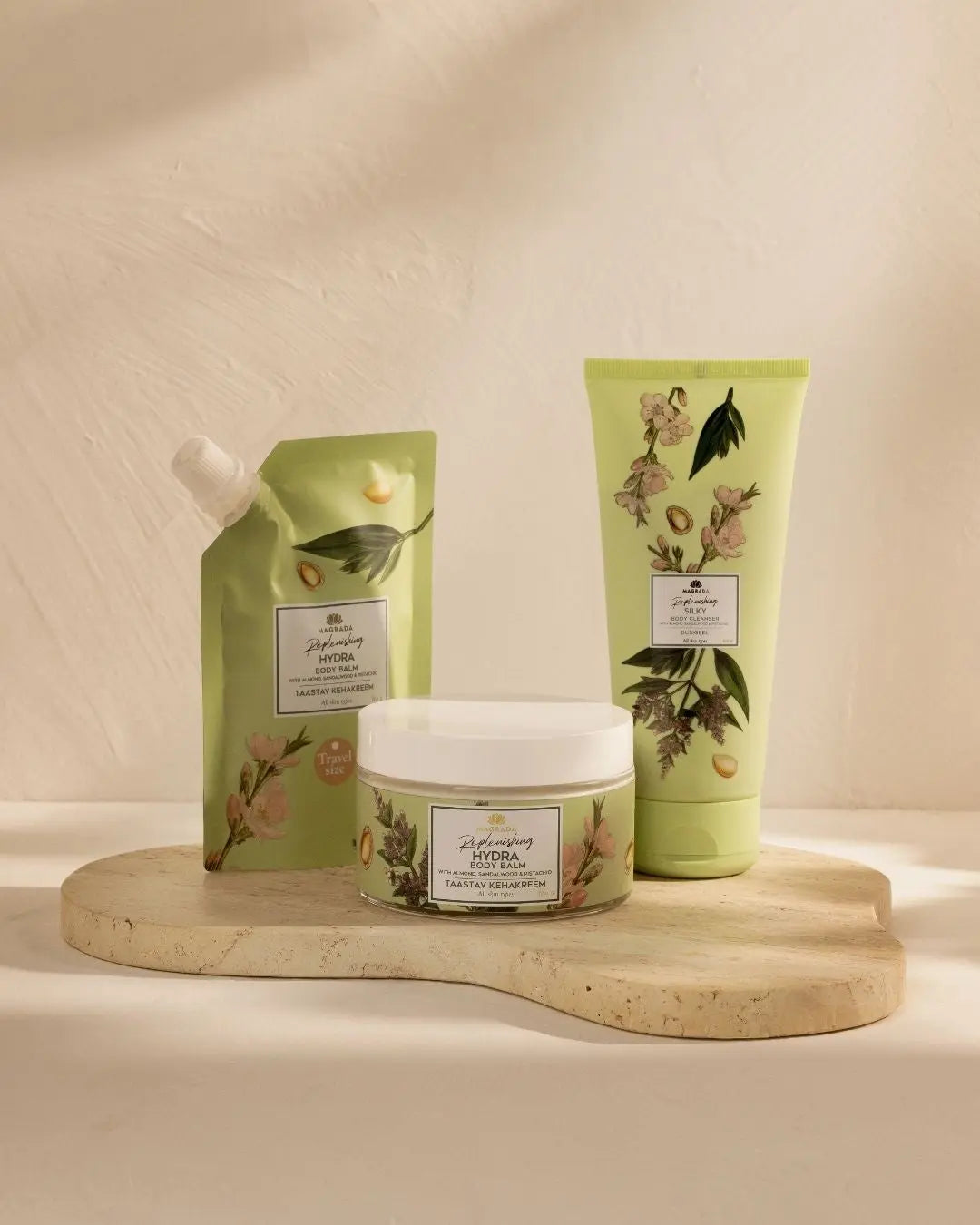 Magrada X Lauren: Moisturizing Shower Gel, 200ml