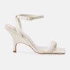 Mangará Cortiça Sandals High Heel