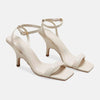 Mangará Cortiça Sandals High Heel