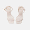 Mangará Cortiça Sandals High Heel