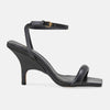 Mangará Cortiça Sandals High Heel