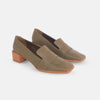 Mangará Louro Leather Loafers - Premium Women's Footwear