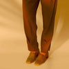 Mangará Louro Leather Loafers - Premium Women's Footwear