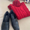 Mangará Louro Leather Loafers - Premium Women's Footwear
