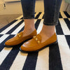 Mangará Women's Loafers Caete Leather