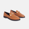 Mangará Women's Loafers Caete Leather