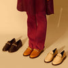 Mangará Women's Loafers Caete Leather