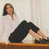 Mangará Women's Loafers Caete Leather