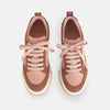 Women's Sneakers Suede - Allamanda