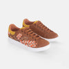 Mangará Women's Sneakers Embroidery Suede